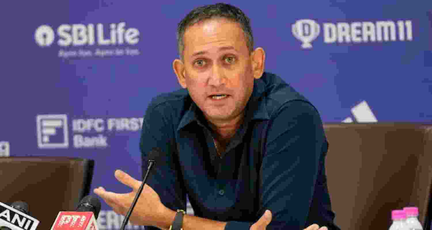 Ajit Agarkar has said that the shoes of Rohit Sharma and Virat Kohli are very big to fill.