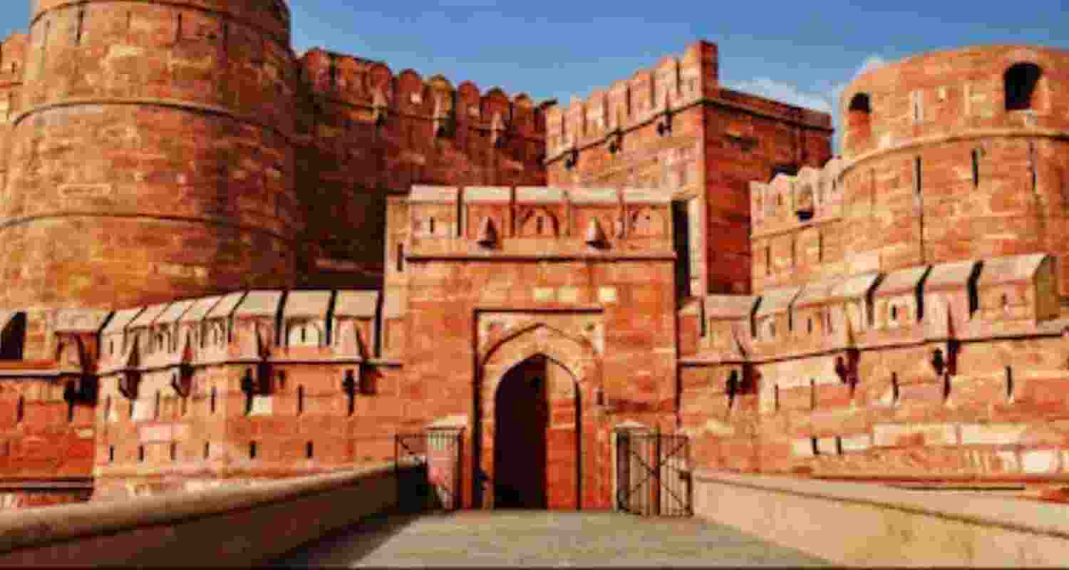 Agra Fort Agra Fort