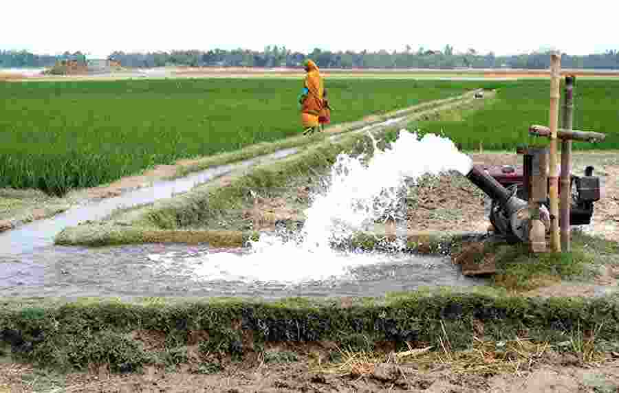 NABARD sanctions Rs 770 cr for Jharkhand irrigation projects