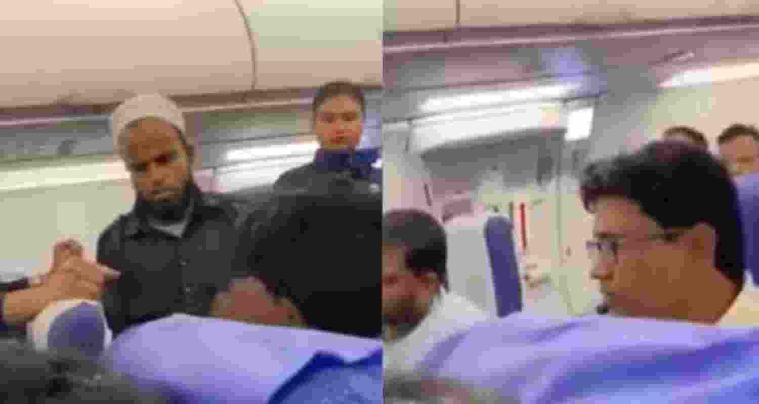 Hossain Ahmed Mazumdar.