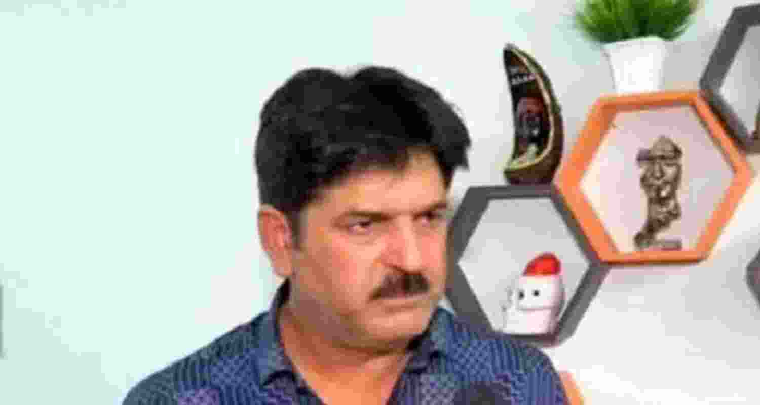 Afzal Guru's brother Aijaz Guroo is contesting independently from the Sopore constituency.