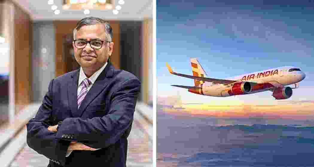 Tata Sons Chairman N Chandrasekaran has said that Air India is not just a business opportunity but a “responsibility” for the Tata Group amid its ongoing transformation.