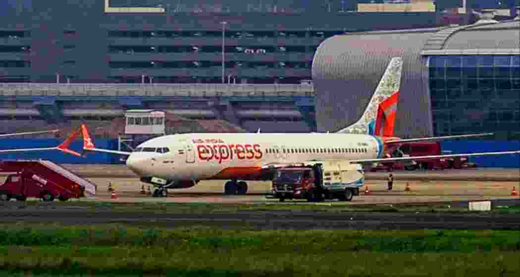Passengers of Air India Express Flight IX 375 were flown to Doha later on Wednesday in a replacement aircraft after a cabin AC snag forced the plane to return mid-air. (Representative image)