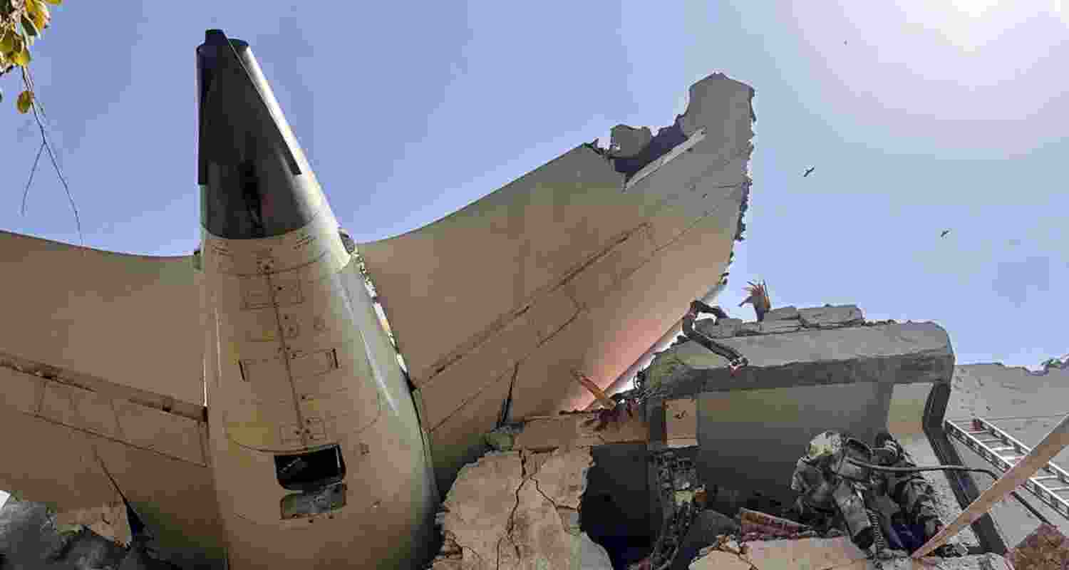 Air India has refuted claims that it pressured families of AI-171 crash victims to sign financial dependency forms in an effort to lower compensation payouts.