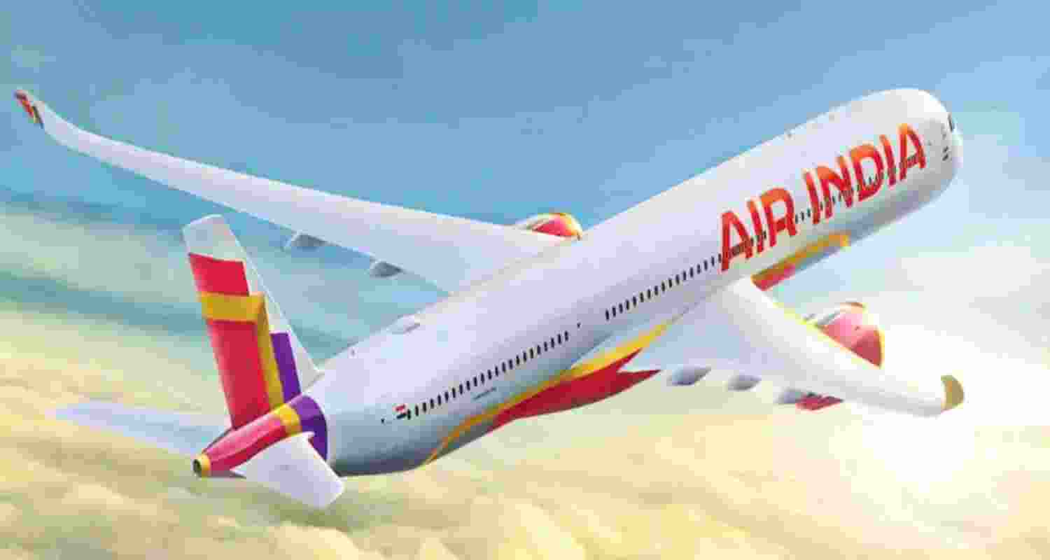 Air India flight makes emergency landing in Jaipur over bomb scare