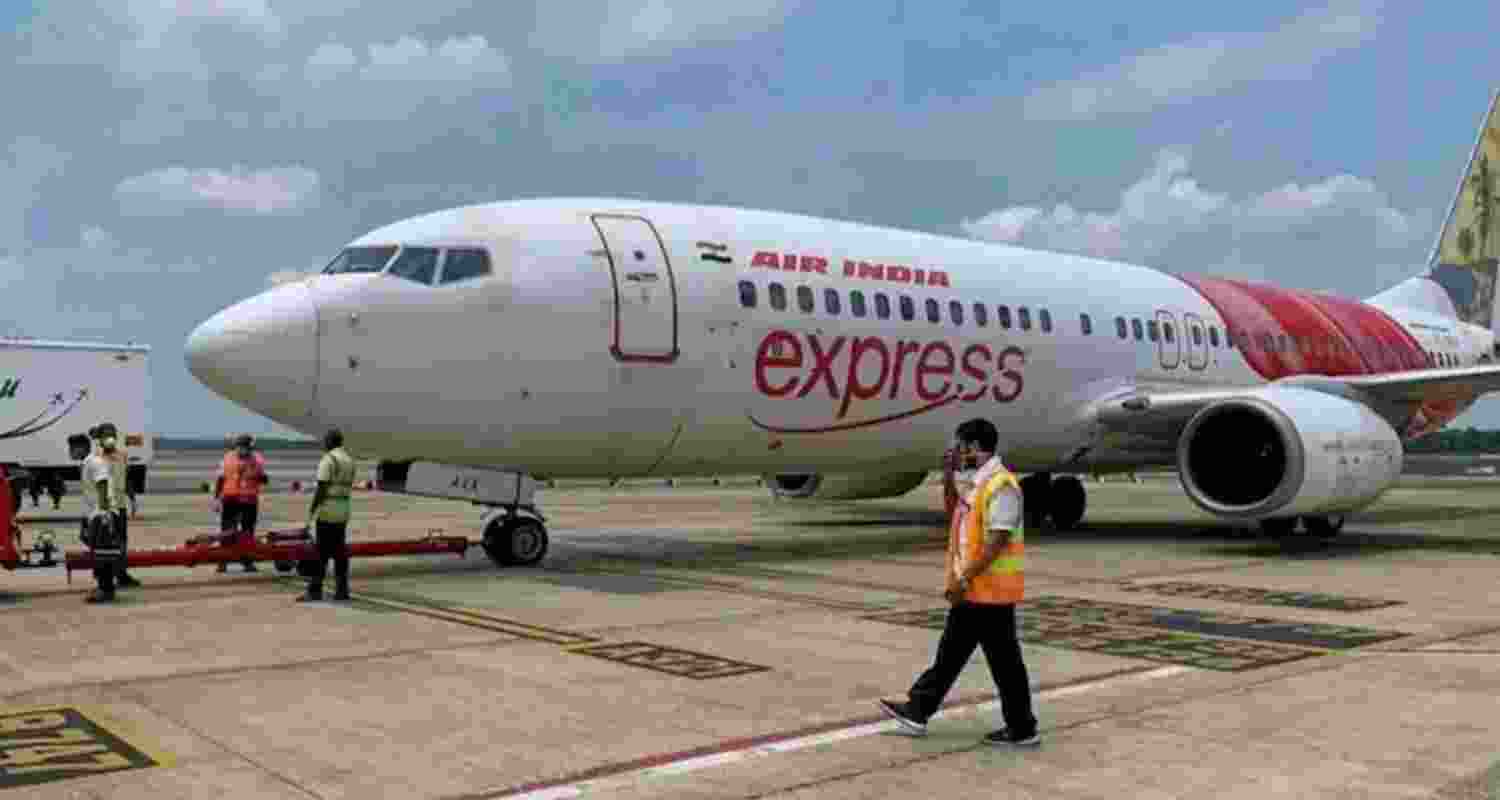 Aviation watchdog reprimanded Air India express for failing to comply with safety directions.