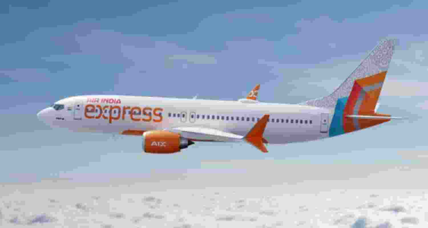 Air India express immediately arranged alternate travel for the passengers. (Representative image)