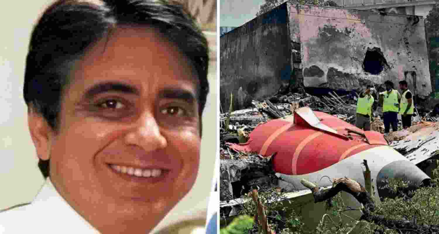 Pilot's father seeks SC probe into Air India express crash