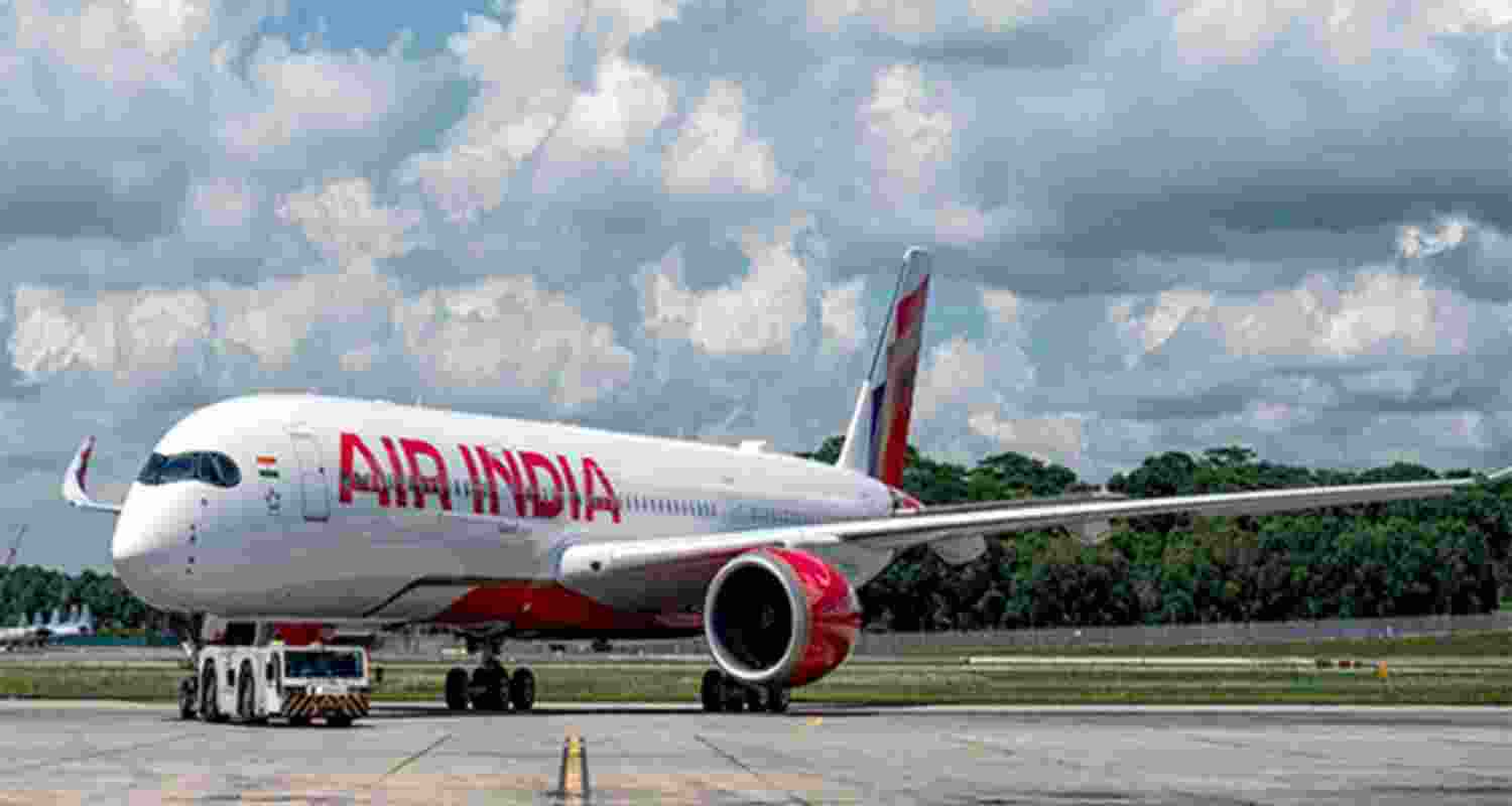 Air India.