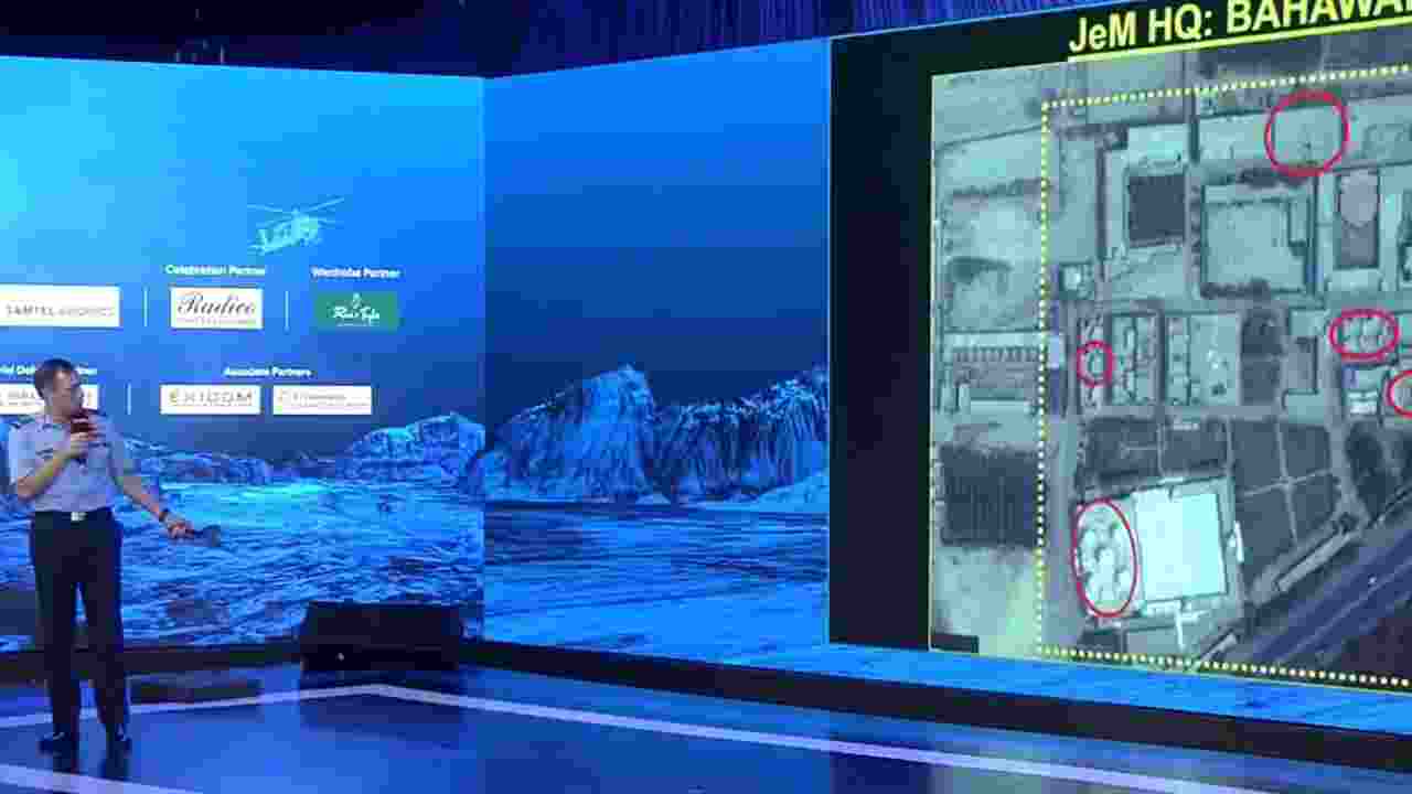 IAF fired less than 50 weapons in Op Sindoor: Air Marshal Tiwari