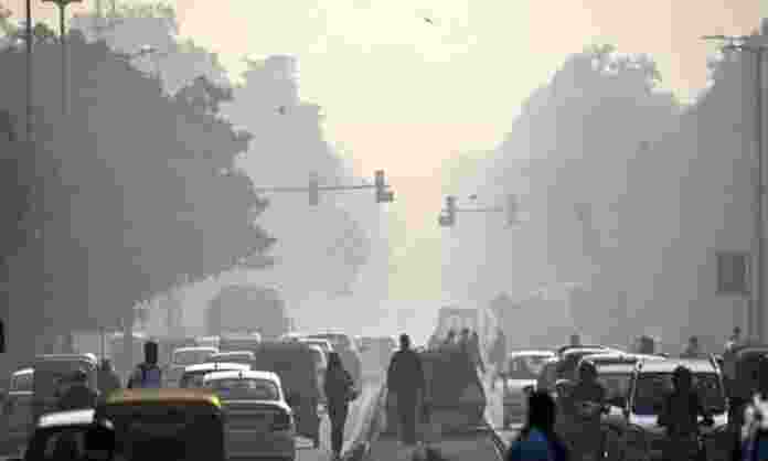 Patna ranks second for pollution in India, AQI hits 'very poor' level Patna ranks second for pollution in India, AQI hits 'very poor' level