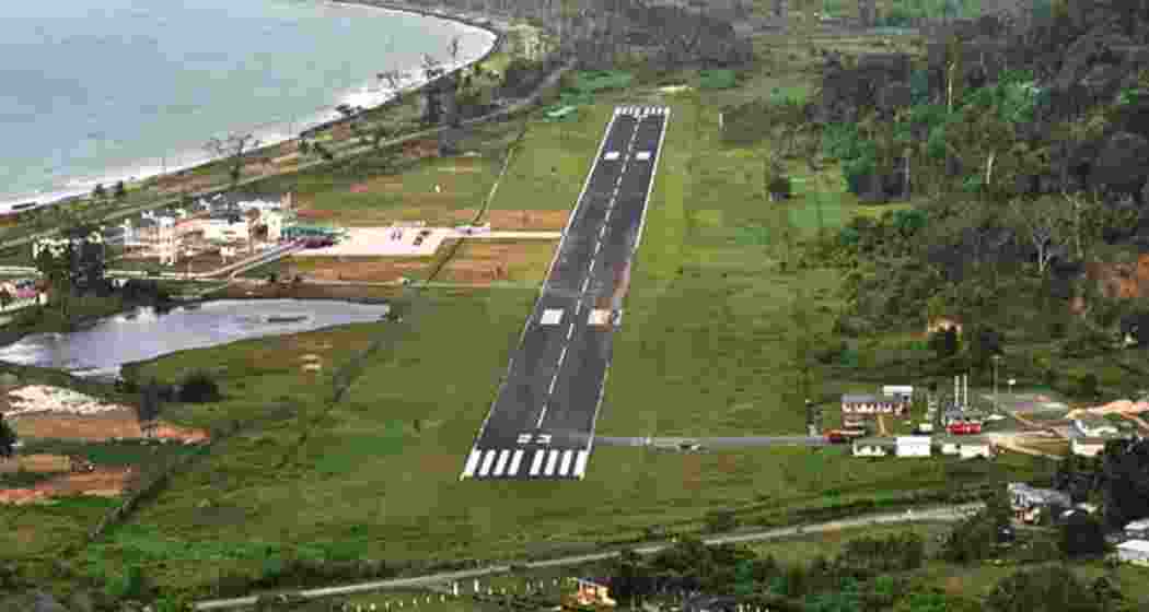Great Nicobar Island, where India has begun preparatory work for a second airfield, a strategic outpost near the Malacca Strait that overlooks one of the world’s busiest maritime corridors.