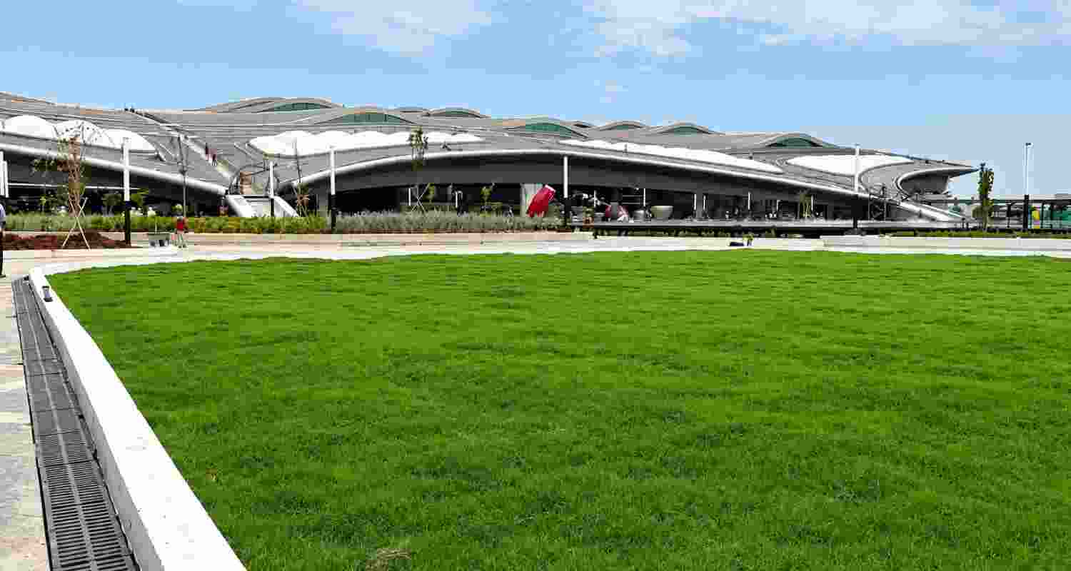 PM Narendra Modi is set to inaugurate Bhogapuram International Airport on August 1, marking a major infrastructure milestone for North Andhra.