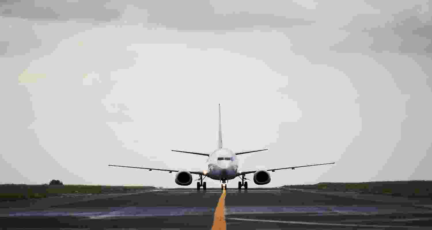 Mother‑son booked for fraudulently selling IAF airstrip