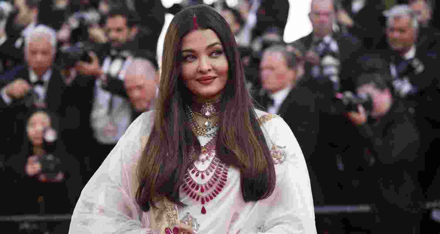 From Aishwarya at Cannes: An Op Sindoor message to the world