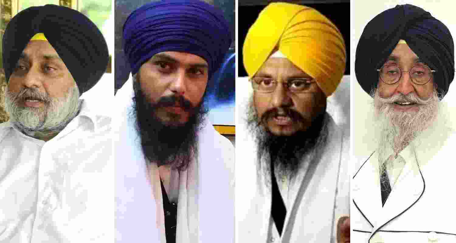 Sidelining moderate Akalis will do no good to Punjab