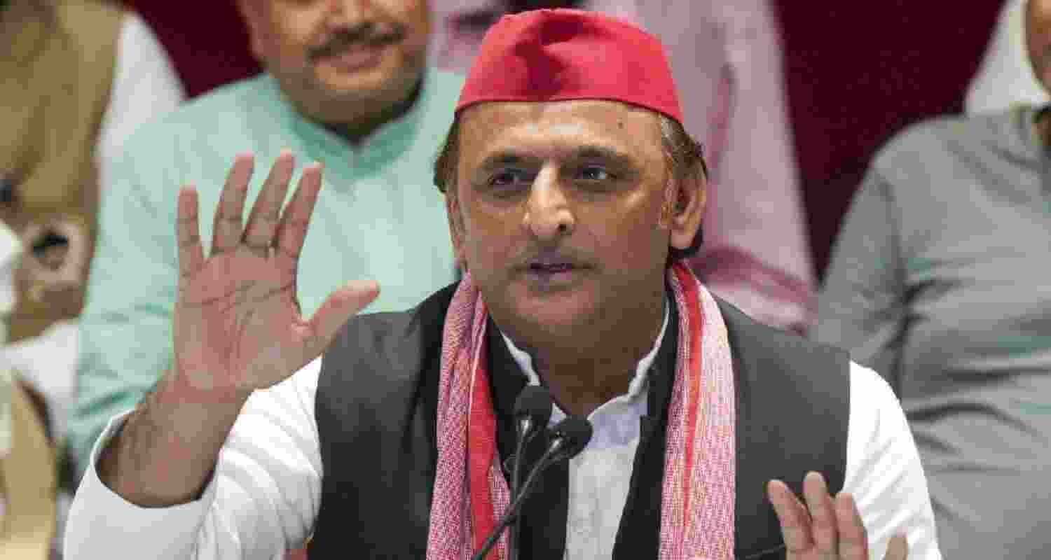 Akhilesh claims AI can be used to defeat BJP in UP polls