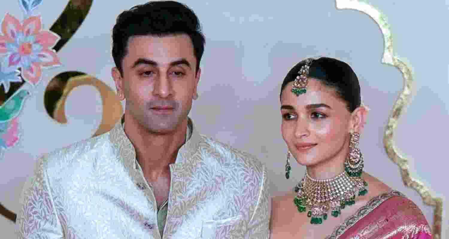 Alia Bhatt, Ranbir Kapoor love trolling each other