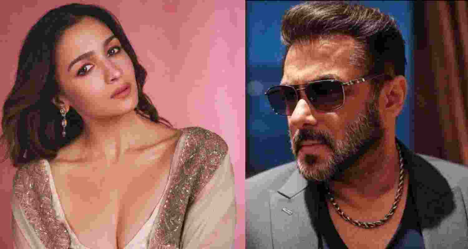Alia Bhatt’s ‘Alpha’ steps aside for Salman Khan's war drama