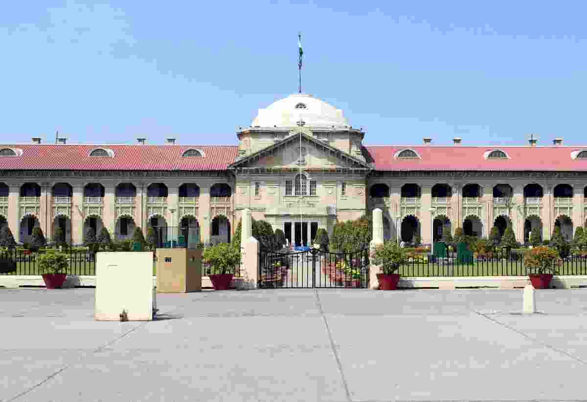 The Allahabad High Court dismissed a criminal appeal filed by Meena Devi, the wife of alleged gangster Rajendra Yadav from Azamgarh.