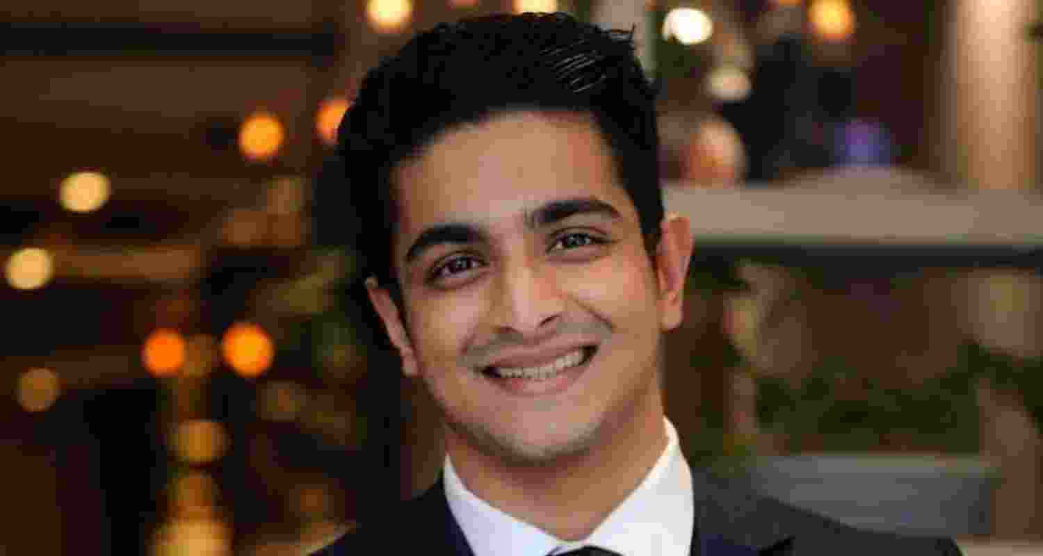 YouTuber and podcaster Ranveer Allahabadia. Image: X