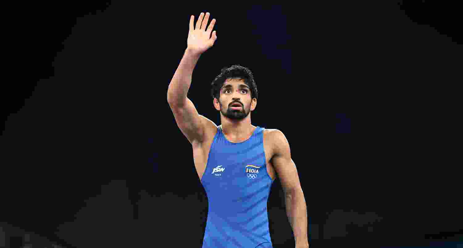 Aman Sehrawat carries forward Chhatrasal's Olympic legacy