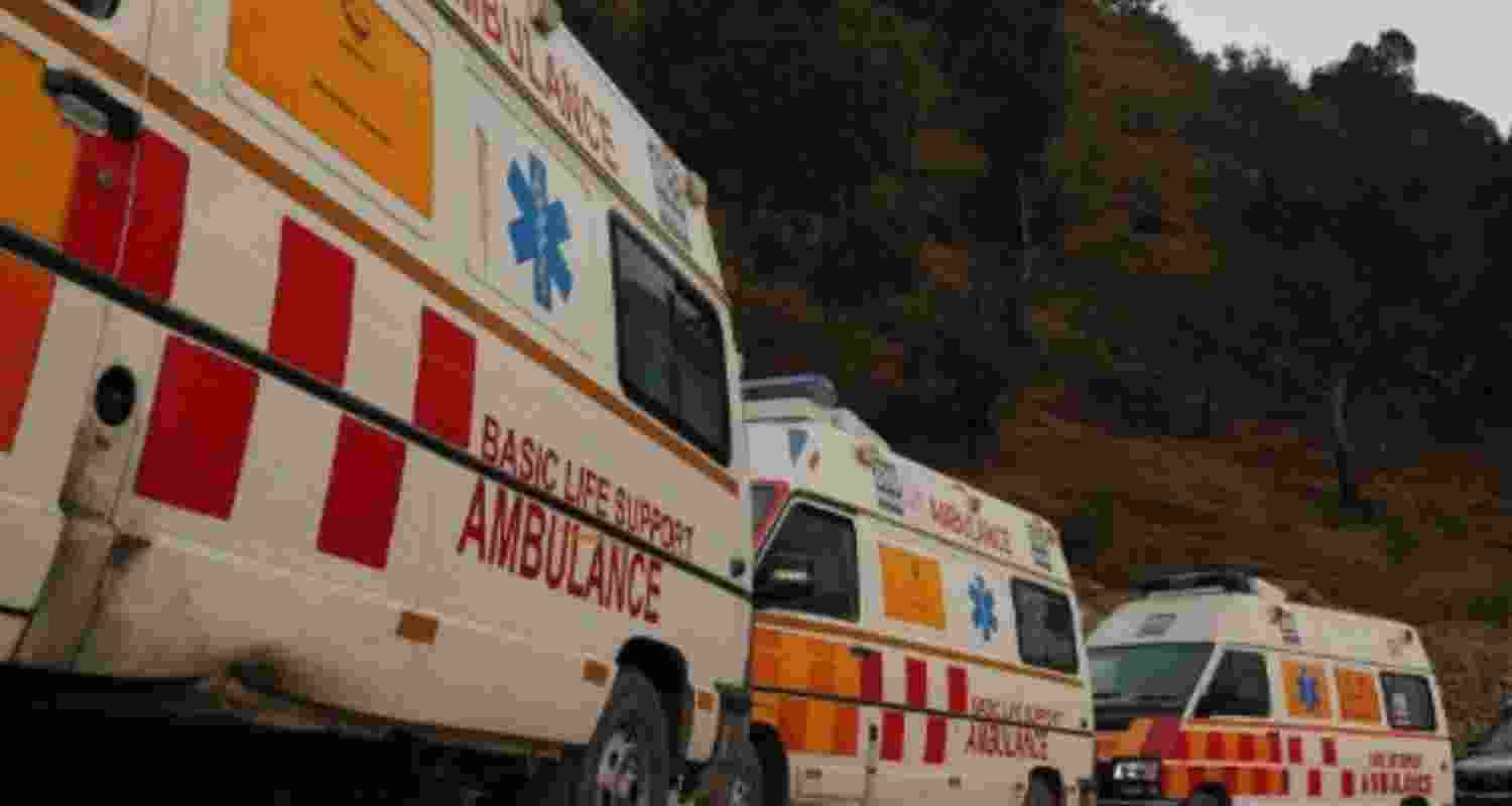 Ambulance booking in WB to go online via app