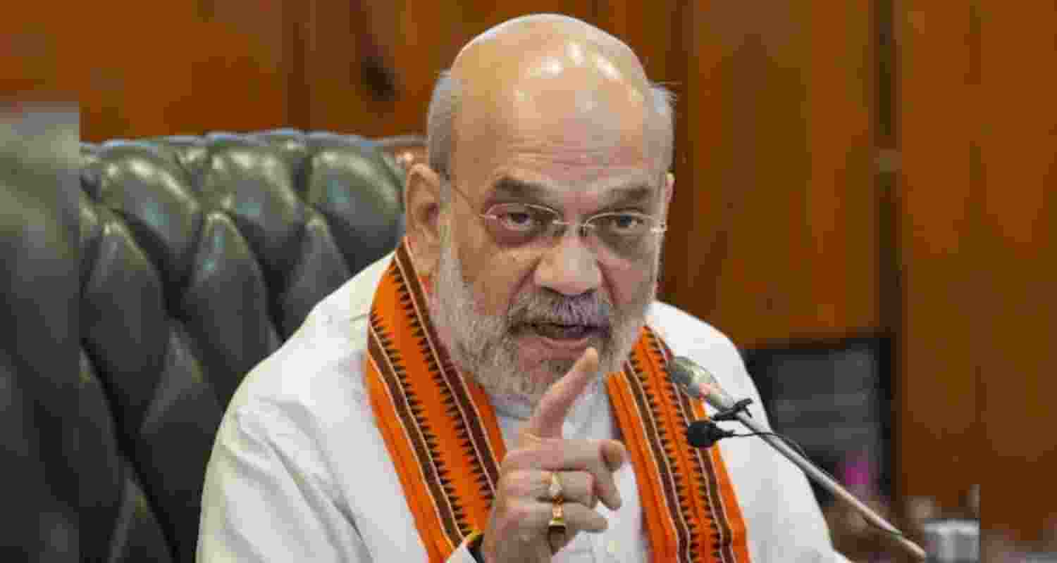 Congress to Shah: Give timeline for J&K statehood return