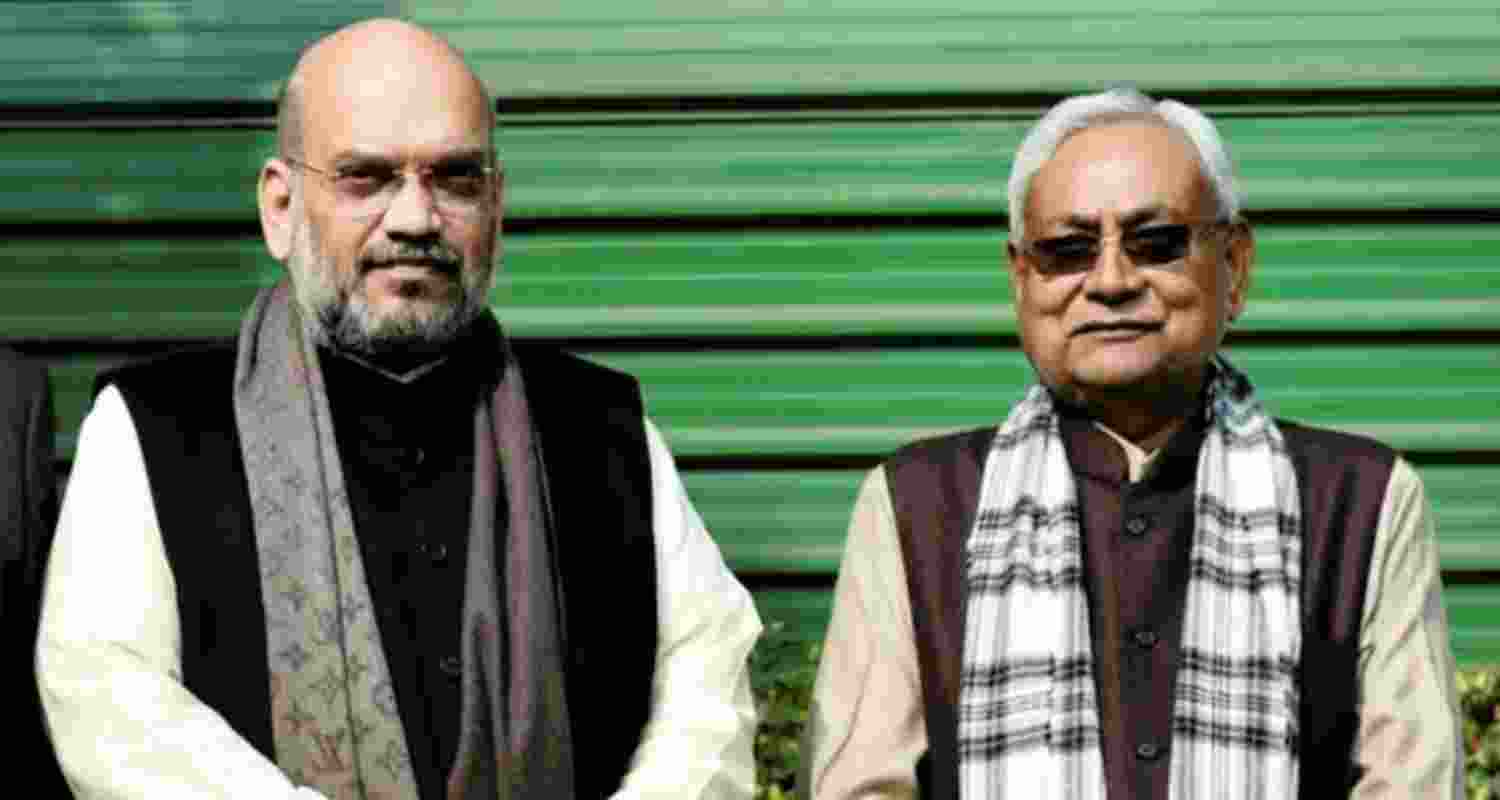 Union Home Minister, Amit Shah, Bihar, Chief Minister, Nitish Kumar