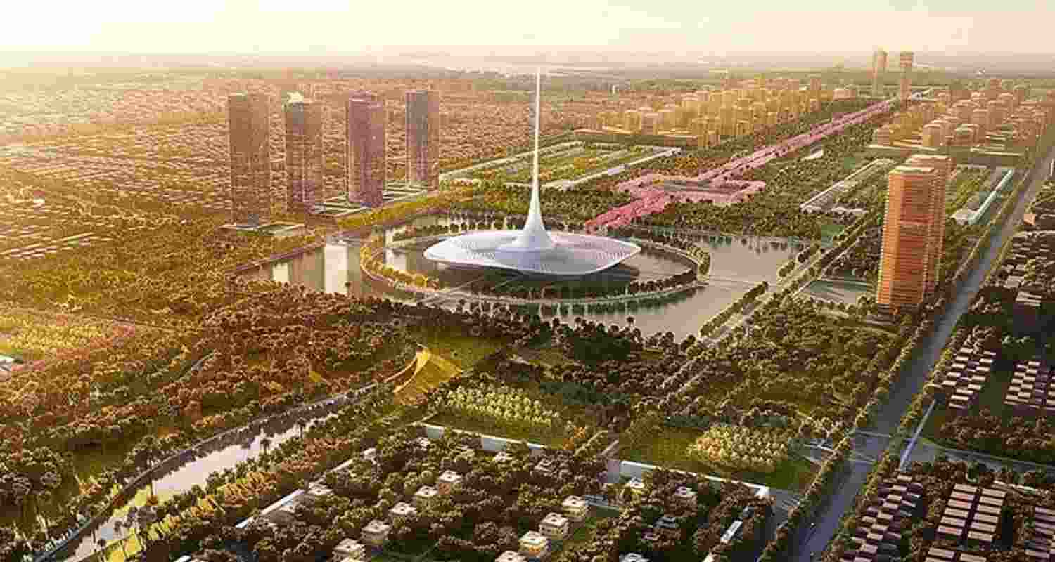 One year on, Naidu walks the tight-rope