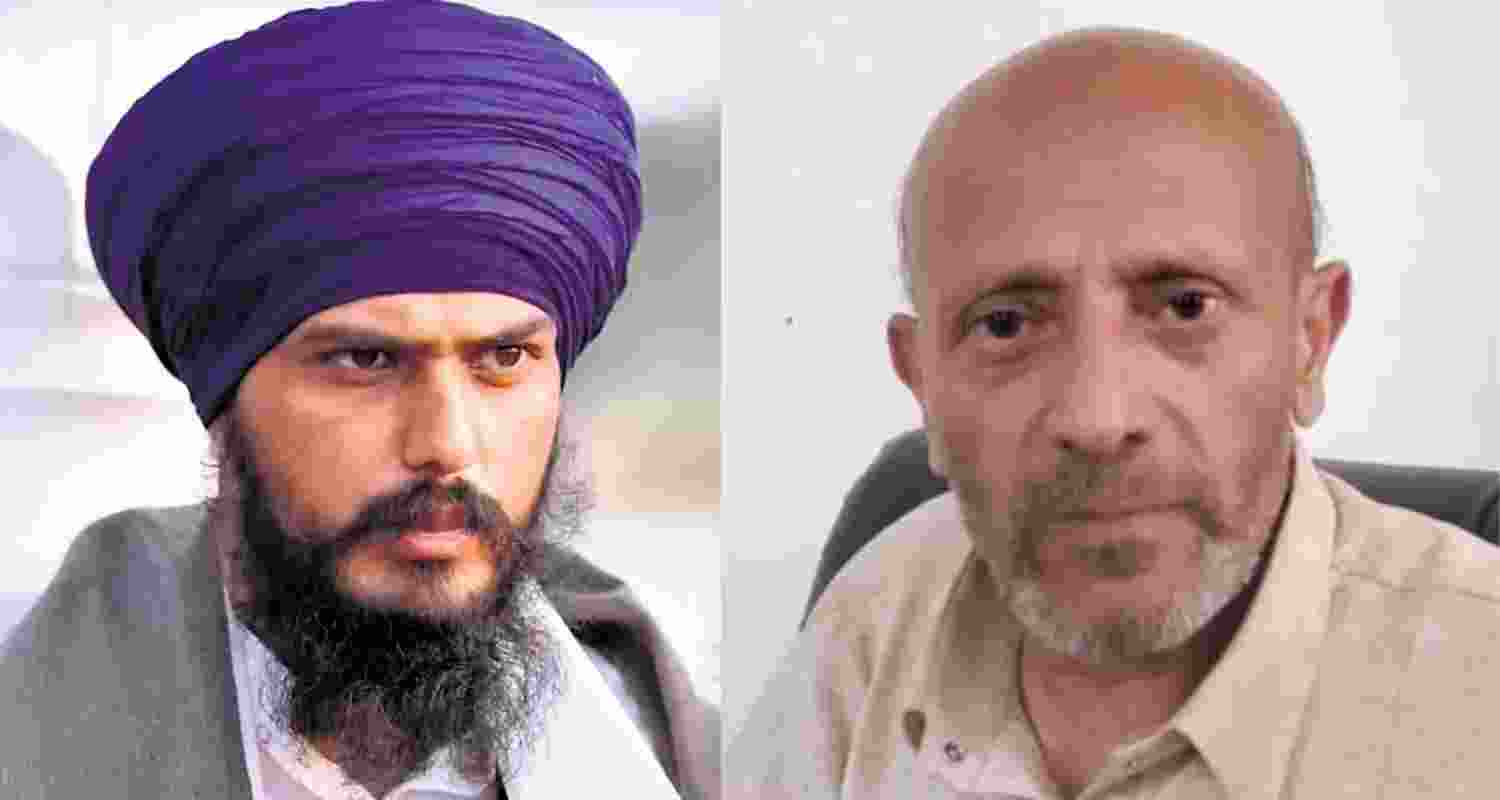 Amritpal and Rashid: Unique cases of electoral democracy