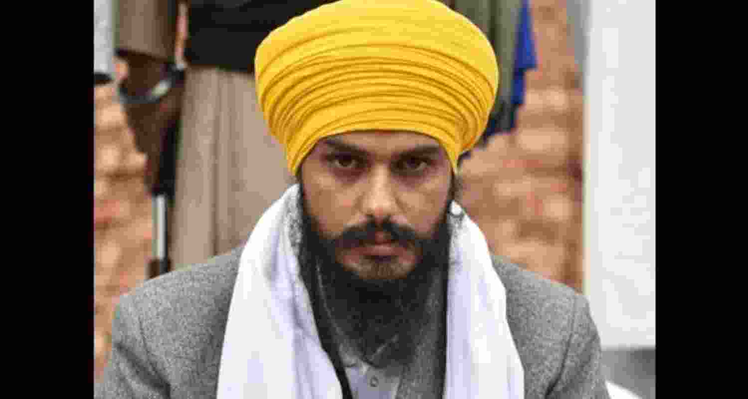 Amritpal’s 7 aides to return to Punjab as NSA term ends