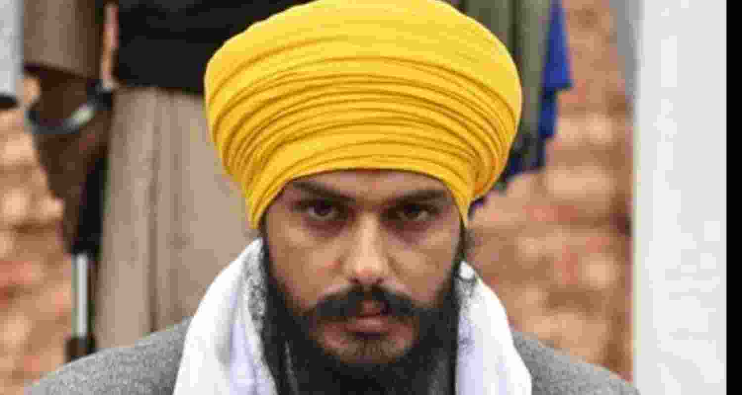 Tinder details of Amritpal sought by Punjab Police