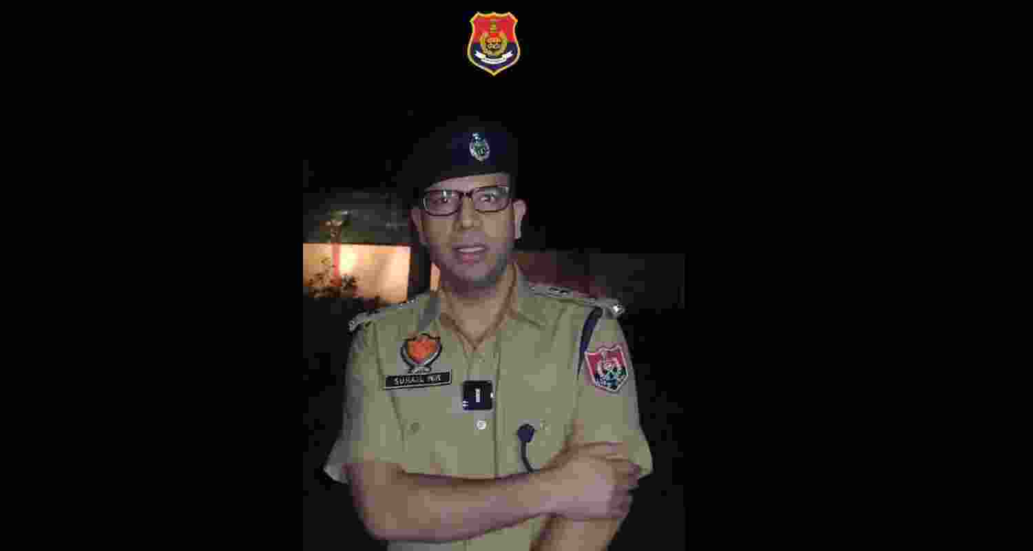 Blast reported near Army cantonment in Amritsar hours after Jalandhar explosion; police launch probe, no injuries reported.