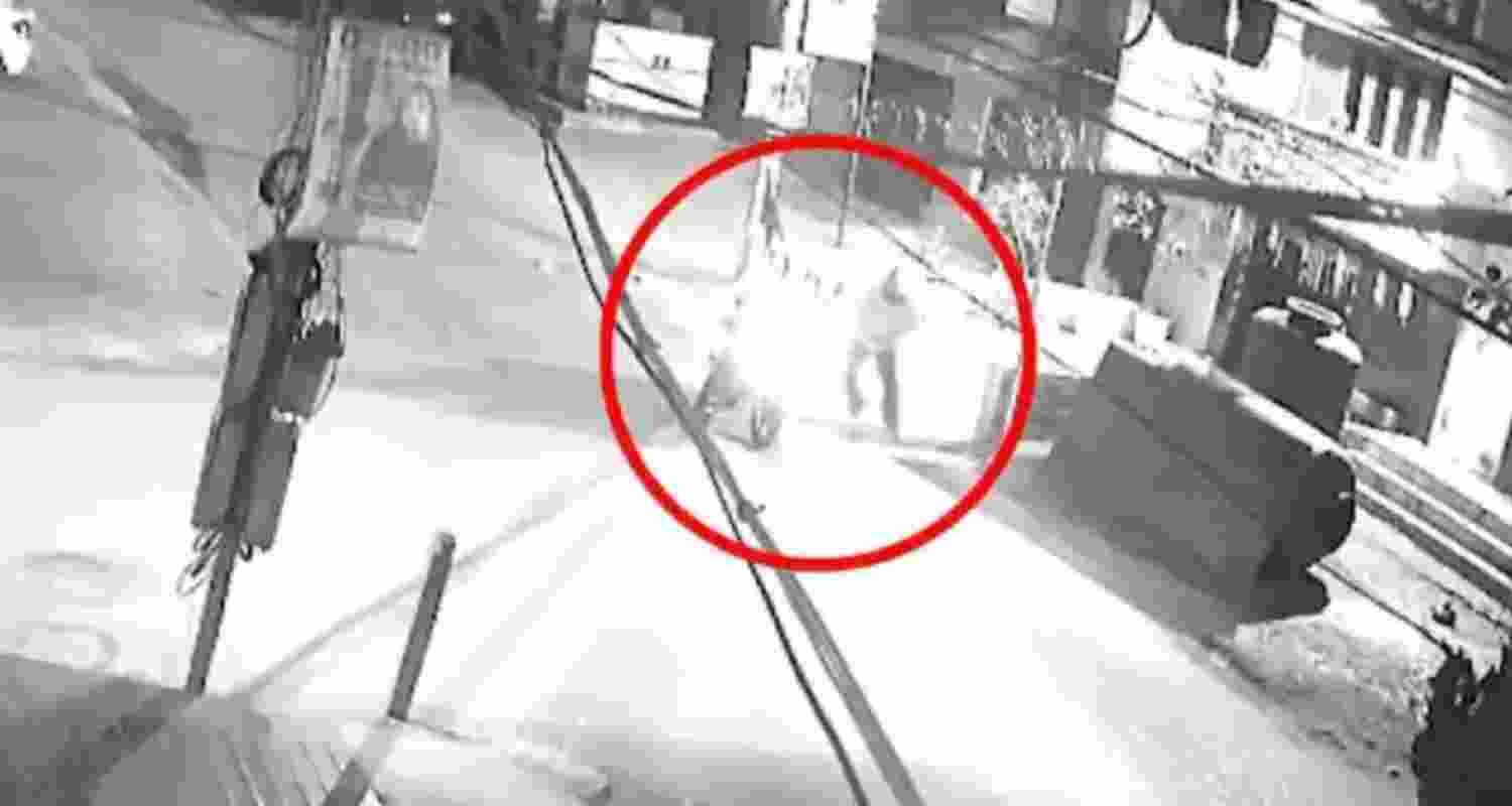 Amritsar temple attack caught on CCTV, cops probe Pak link