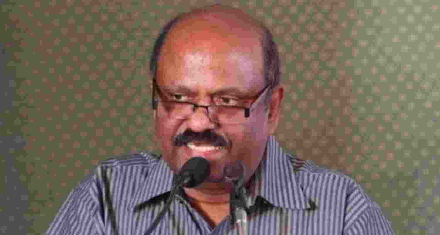 West Bengal Governor CV Ananda Bose.