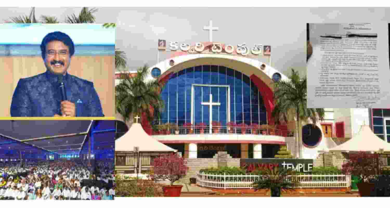 AP govt revokes order against illegal churches amid tensions