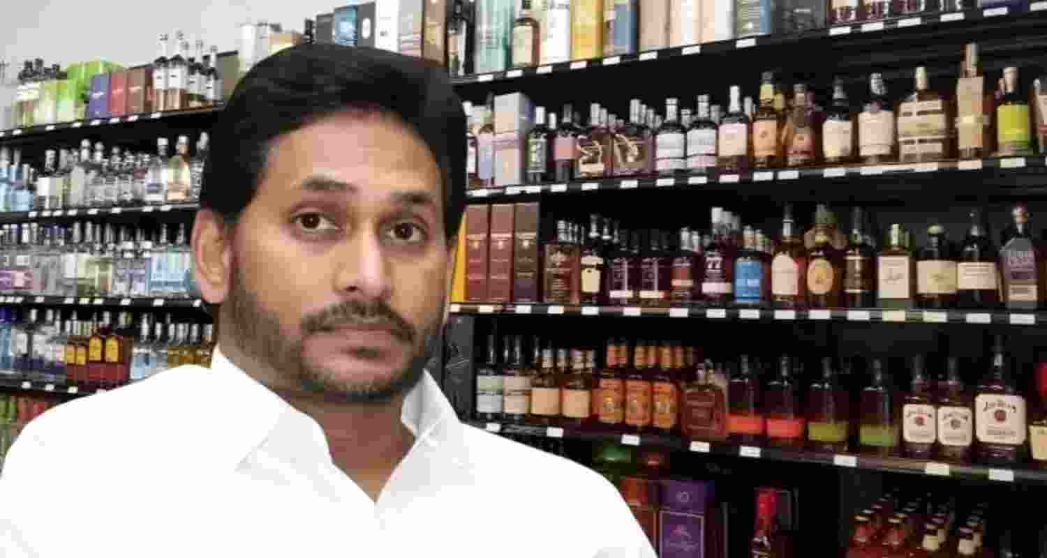 Police bust staff-led money laundering in Andhra liquor scam