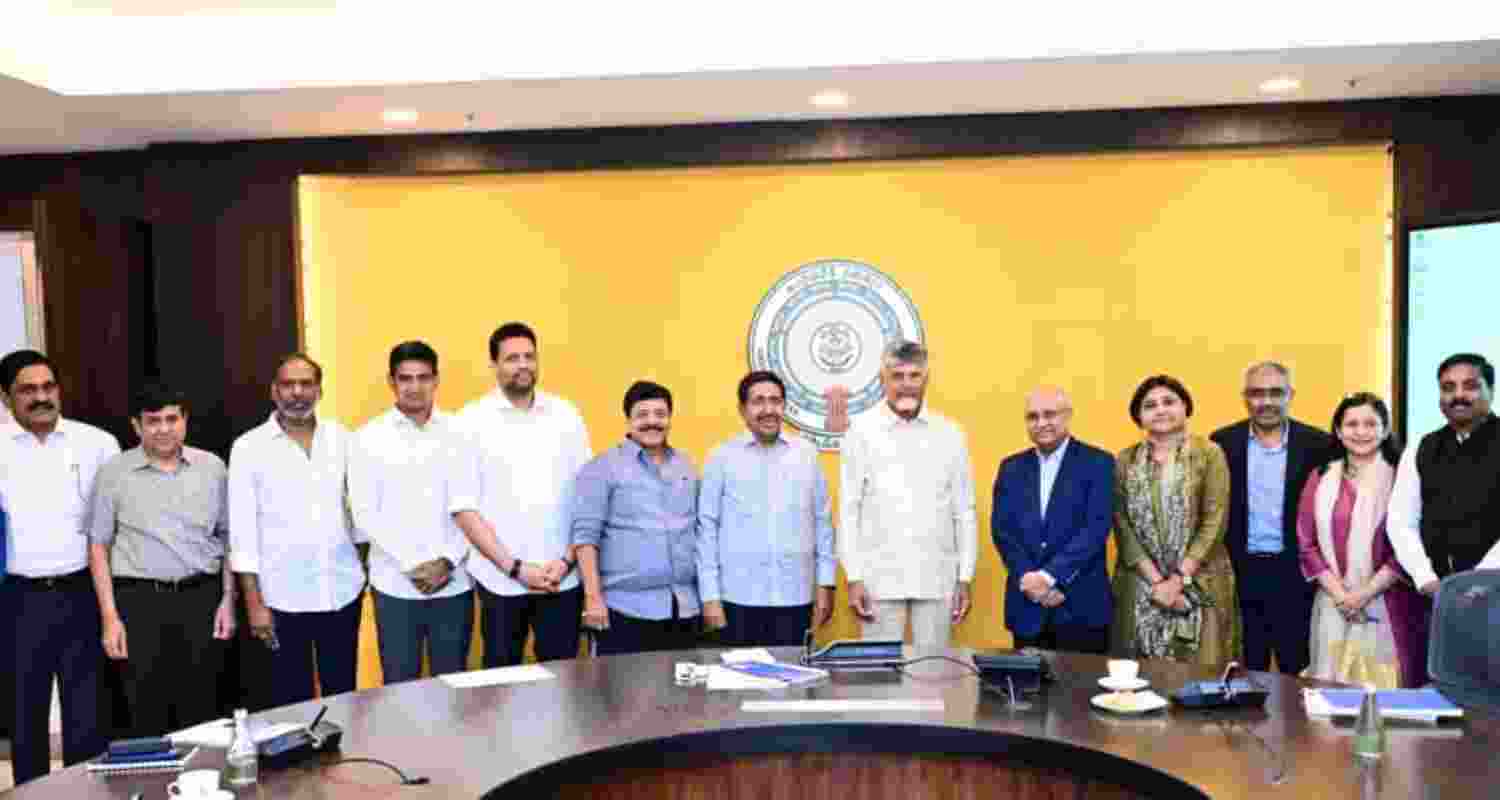 Visakhapatnam gearing up to host CII Partnership Summit