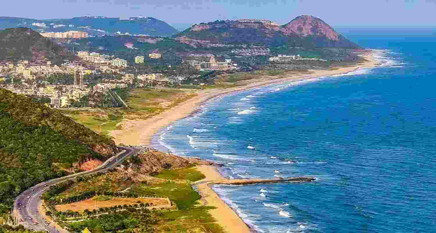 Andhra's coastal tourism corridor plan draws flak