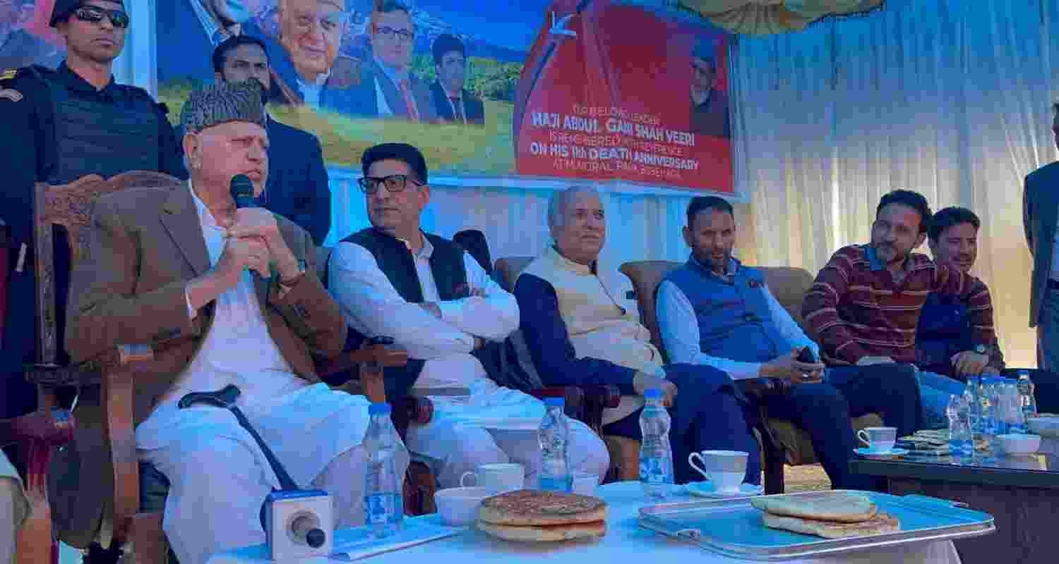 Restoration of Art-370 remains core agenda of NC: Farooq Abdullah