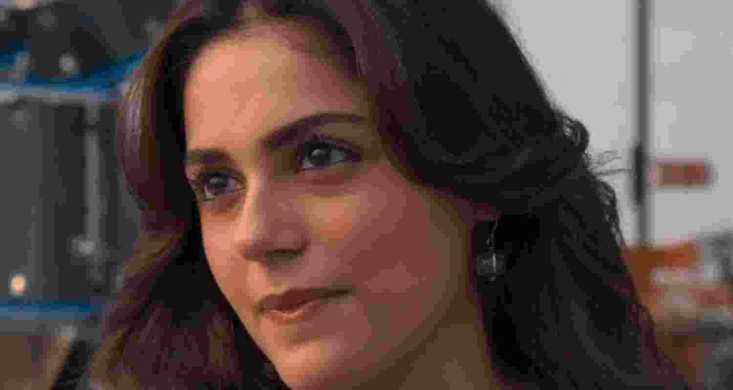 Aneet Padda is currently basking in the success of ‘Saiyaara’, co-starring Ahaan Panday.