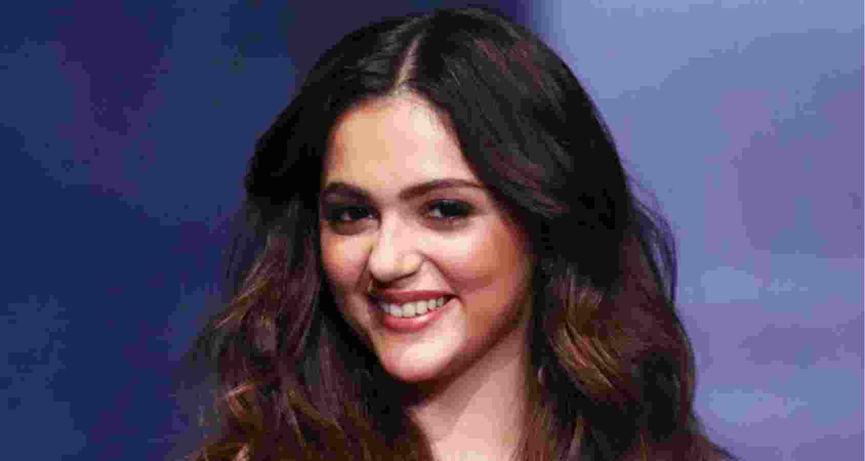 Aneet Padda makes dazzling debut at LFW finale