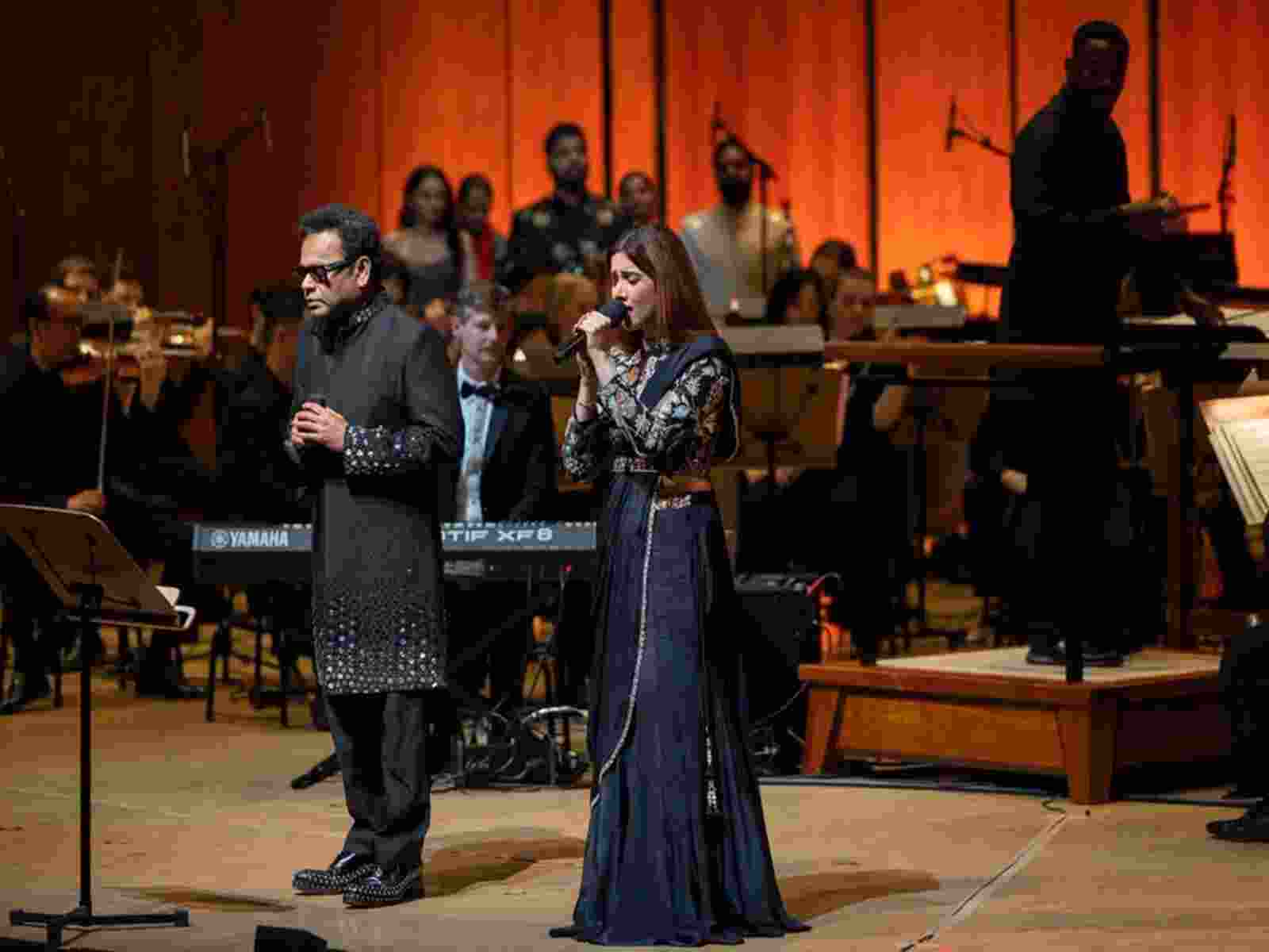 AR Rahman