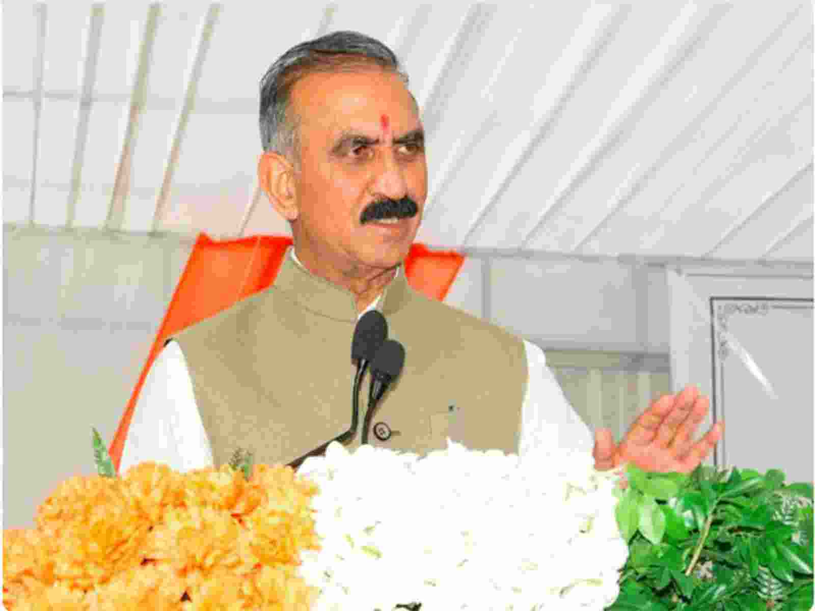 Himachal IAS Reshuffle