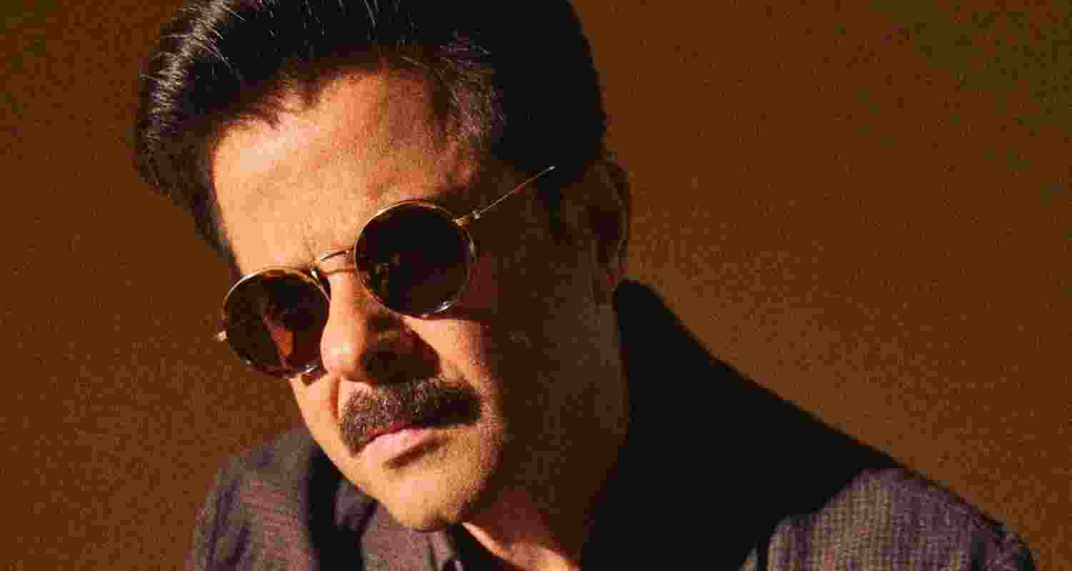 Anil Kapoor reflects on 40 years in cinema
