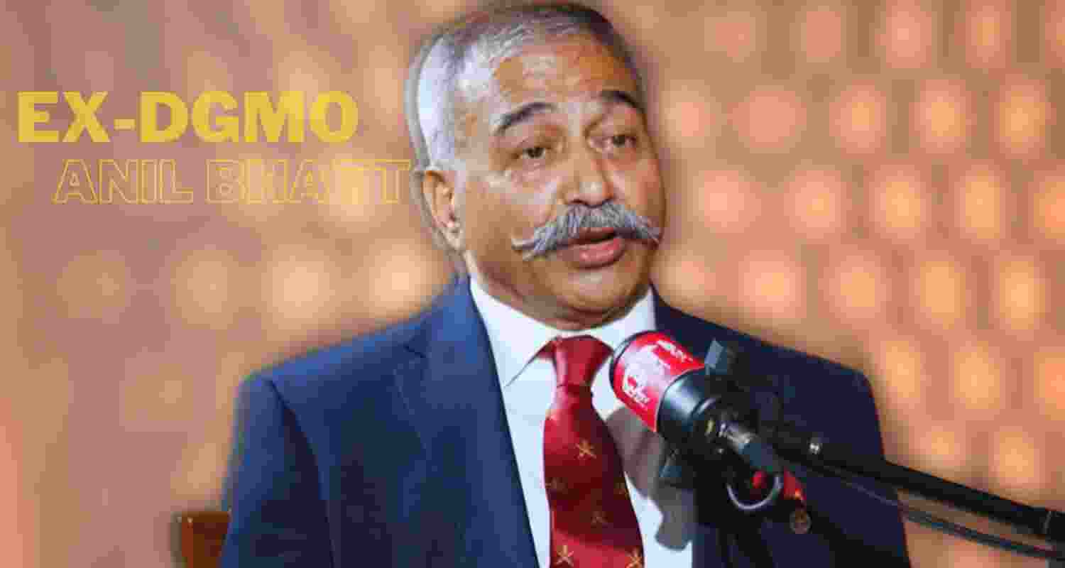 Drones, cyber warfare: A new paradigm? Ex-DGMO explains