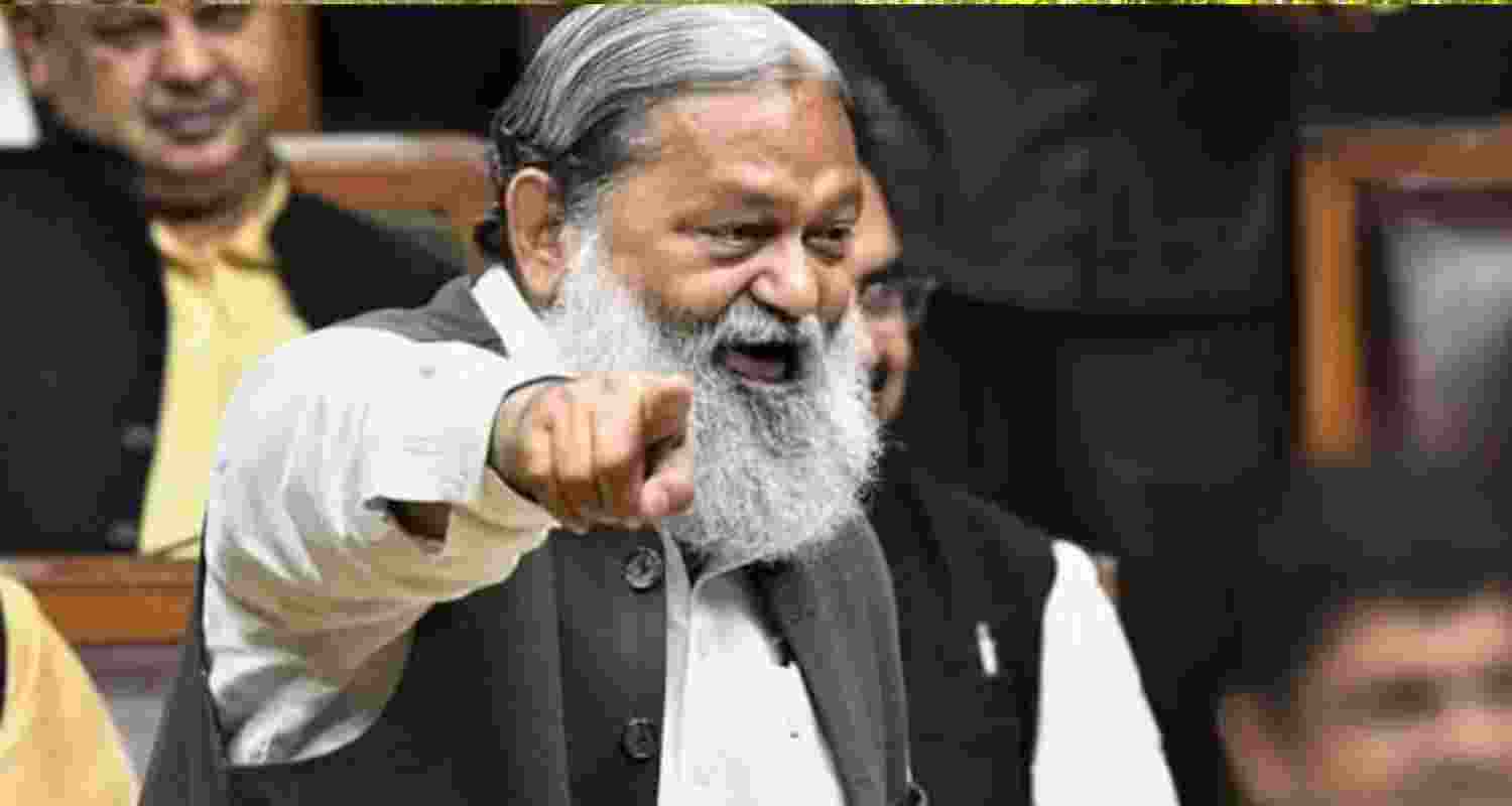 Anil Vij. 
