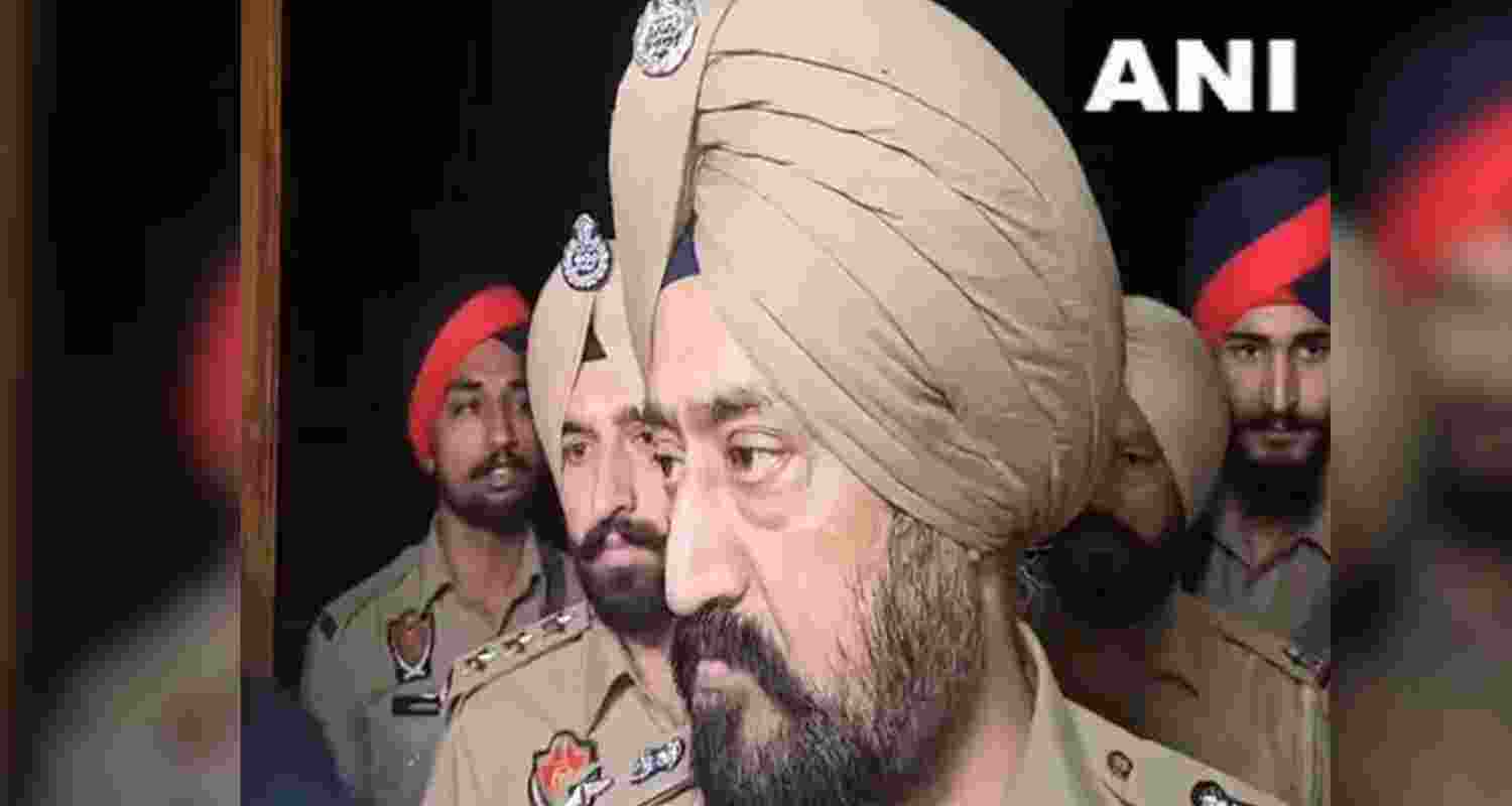 Pakistani drone hits residential area in Ferozepur; 3 hurt