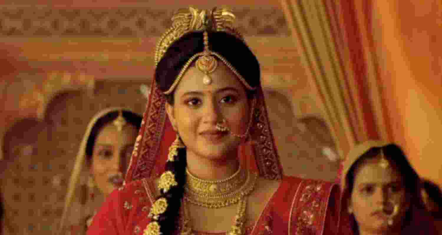 Anjali Arora’s casting as Sita sparks backlash